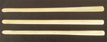 奄美三味線用竹バチ